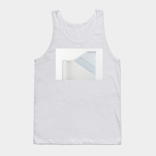 Minimalistic design Tank Top by GenesisClothing